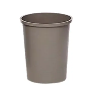 Rubbermaid FG294700GRAY Indoor Trash Receptacle