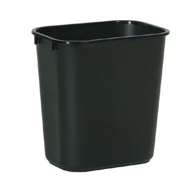 Rubbermaid FG295500BLA Waste Basket