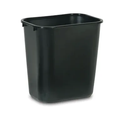 Rubbermaid FG295600BLA Waste Basket