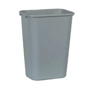 Rubbermaid FG295700GRAY Waste Basket