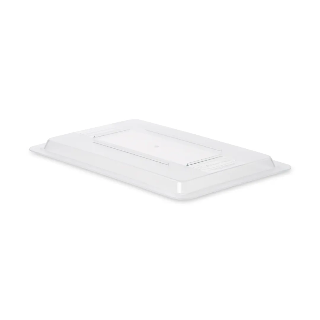 Rubbermaid FG331000CLR Box Cover Lid Food Storage Container
