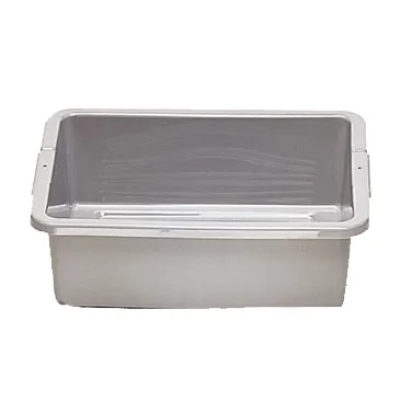 Rubbermaid FG335100GRAY Bus Box / Tub