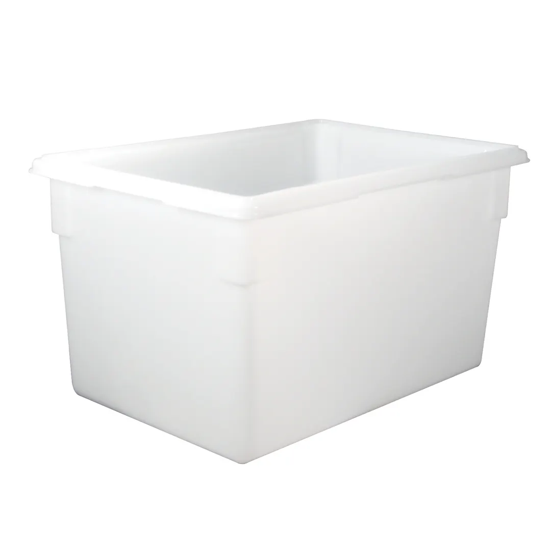 Rubbermaid FG350100WHT Box Food Storage Container
