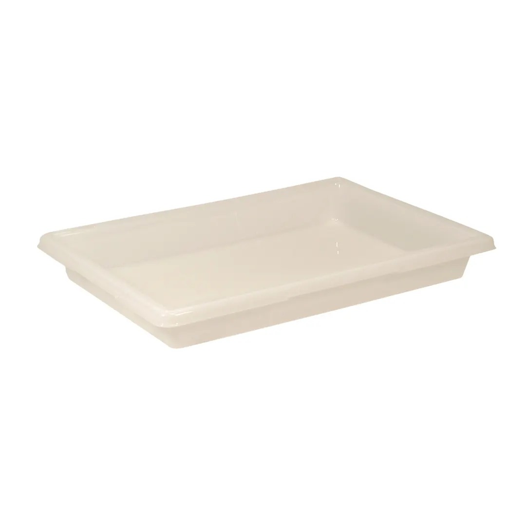 Rubbermaid FG350600WHT Box Food Storage Container