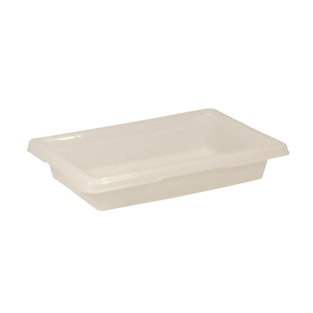 Rubbermaid FG350700WHT Box Food Storage Container