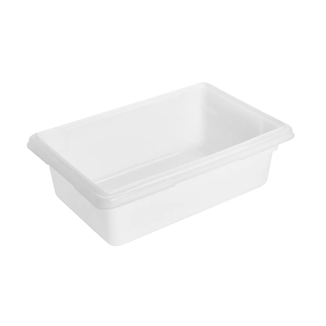 Rubbermaid FG350900WHT Box Food Storage Container