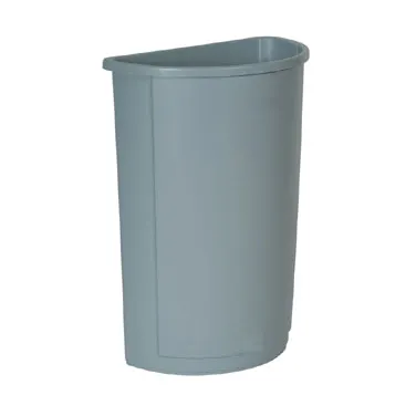 Rubbermaid FG352000GRAY Indoor Trash Receptacle