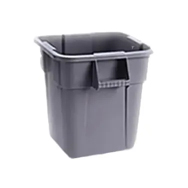 Rubbermaid FG352600GRAY Commercial Trash Can / Container