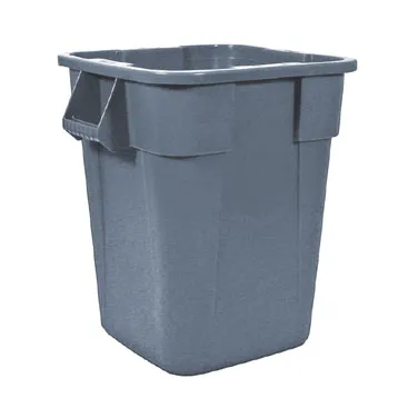 Rubbermaid FG353600GRAY Commercial Trash Can / Container