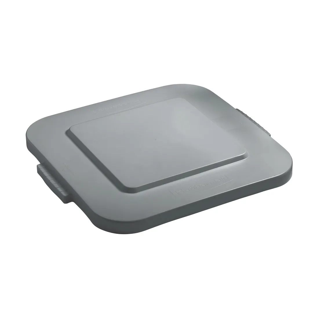 Rubbermaid FG353900GRAY Trash Receptacle Lid / Top