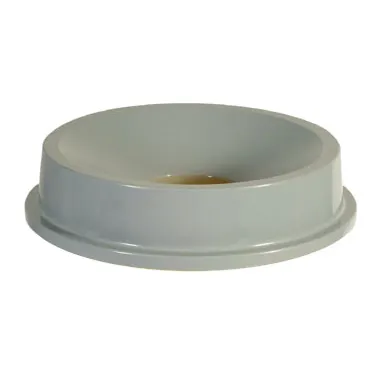 Rubbermaid FG354300GRAY Trash Receptacle Lid / Top
