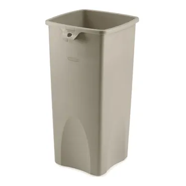 Rubbermaid FG356988BEIG Indoor Trash Receptacle