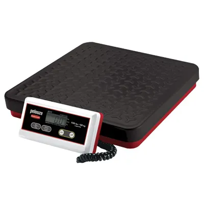Rubbermaid FG401088 Digital Receiving Scale