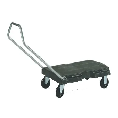Rubbermaid FG440100BLA Platform Truck