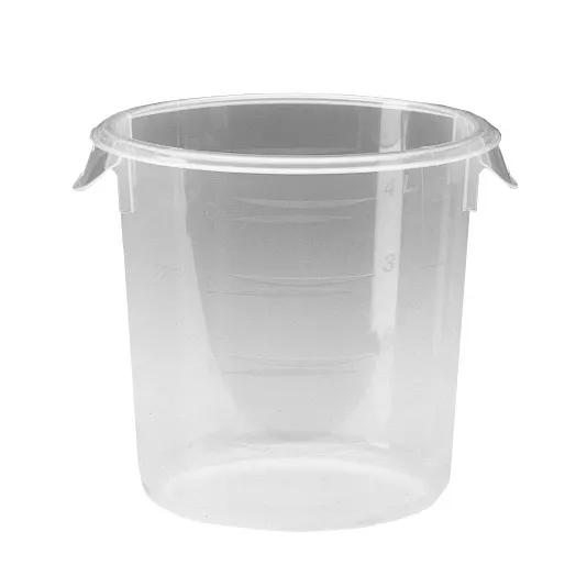 Rubbermaid FG572124CLR Food Storage Container