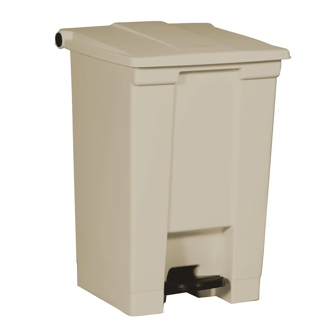 Rubbermaid FG614400BEIG Indoor Trash Receptacle