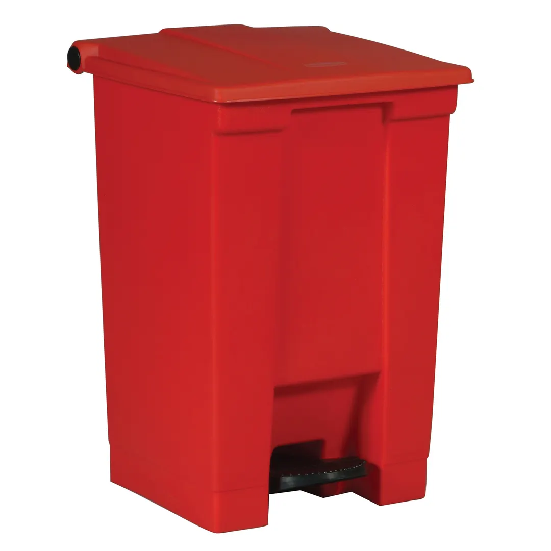 Rubbermaid FG614400RED Indoor Trash Receptacle