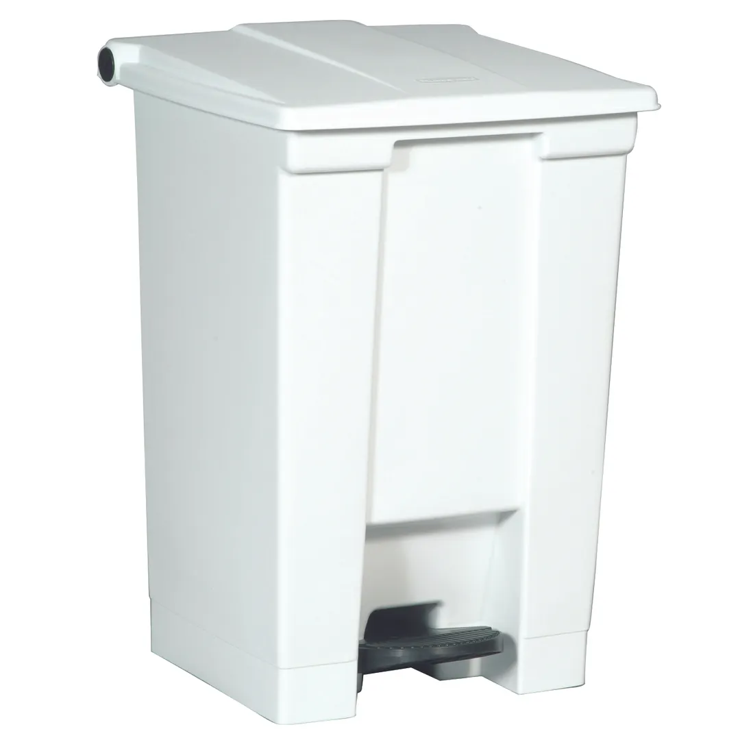 Rubbermaid FG614400WHT Indoor Trash Receptacle