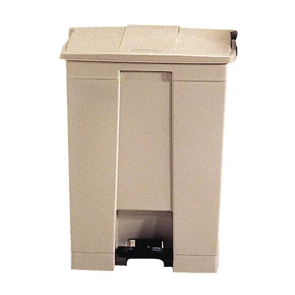 Rubbermaid FG614500BEIG Indoor Trash Receptacle
