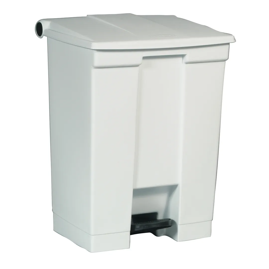 Rubbermaid FG614500WHT Indoor Trash Receptacle