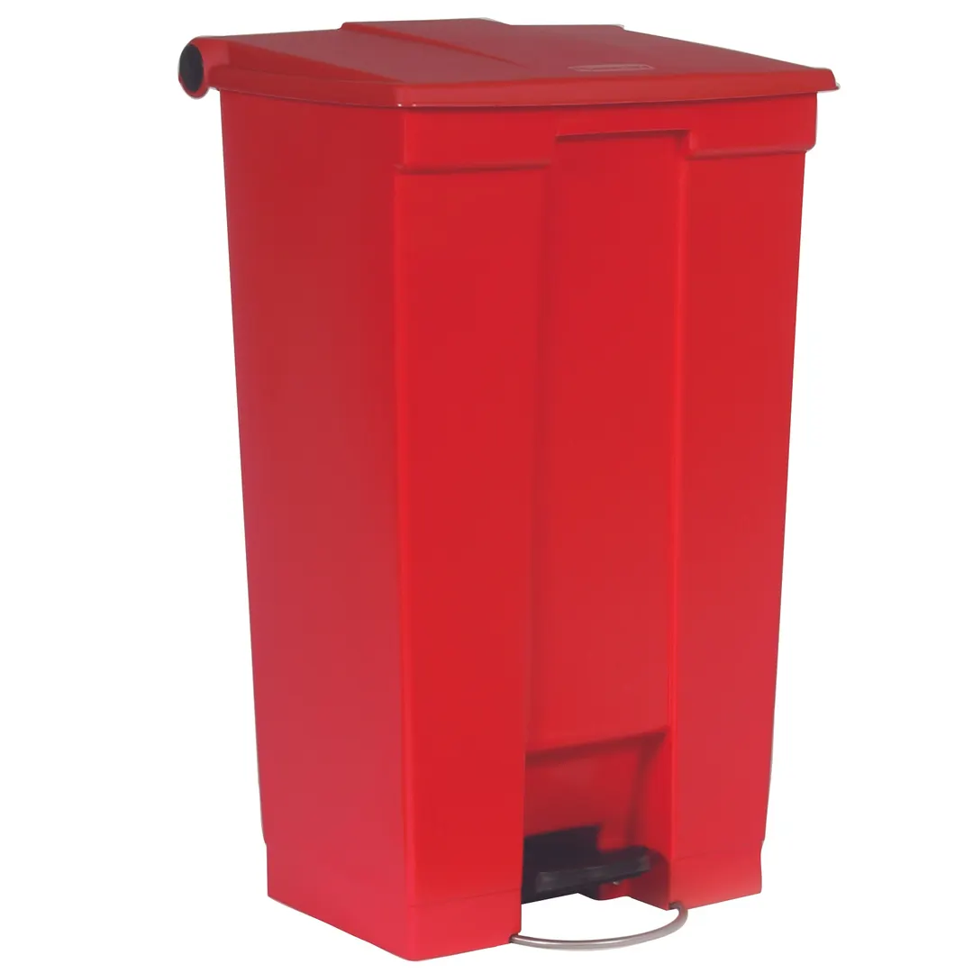 Rubbermaid FG614600RED Indoor Trash Receptacle