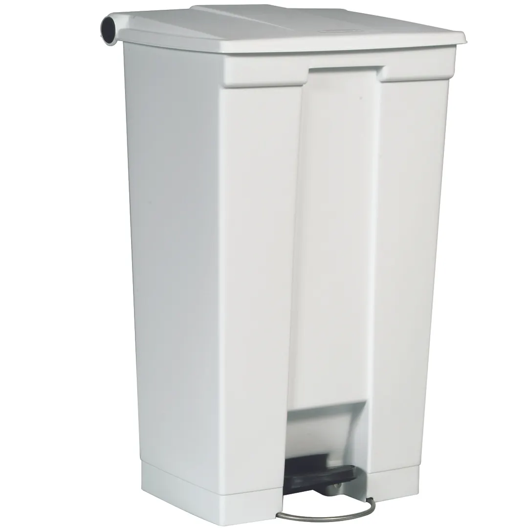 Rubbermaid FG614600WHT Indoor Trash Receptacle