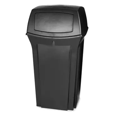 Rubbermaid FG843088BLA Outdoor/Indoor Trash Receptacle