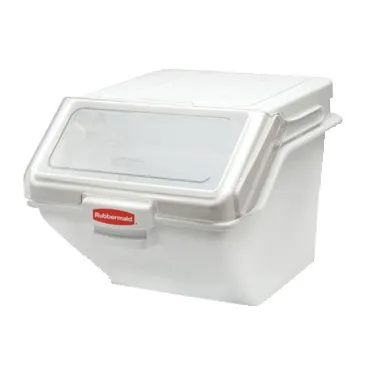 Rubbermaid FG9G5800WHT Ingredient Bin
