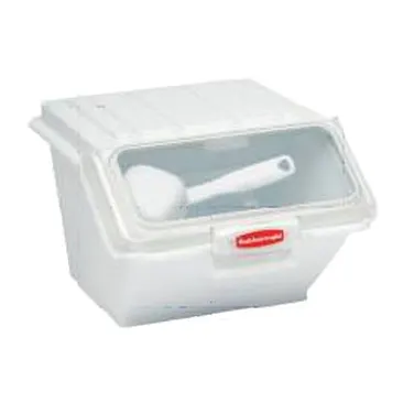 Rubbermaid FG9G6000WHT Ingredient Bin