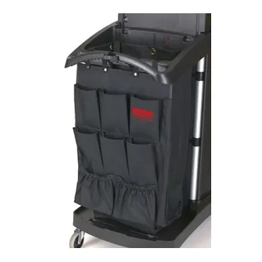 Rubbermaid FG9T9000BLA Fabric 9-Pocket Organizer
