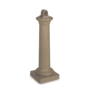 Rubbermaid FG9W3000SSTON Ash Tray Receptacle