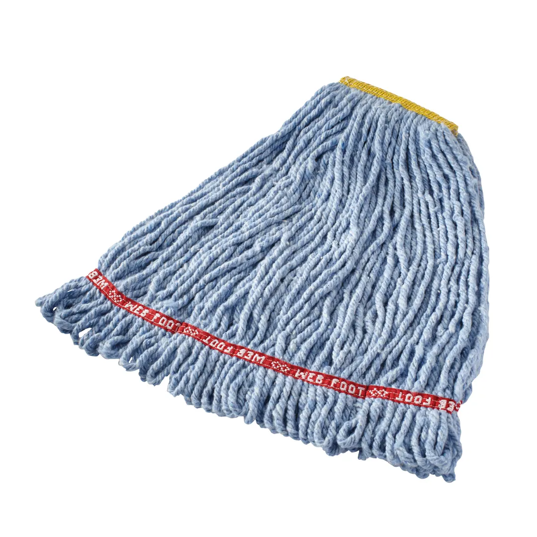 Rubbermaid FGA21206BL00 Wet Mop Head