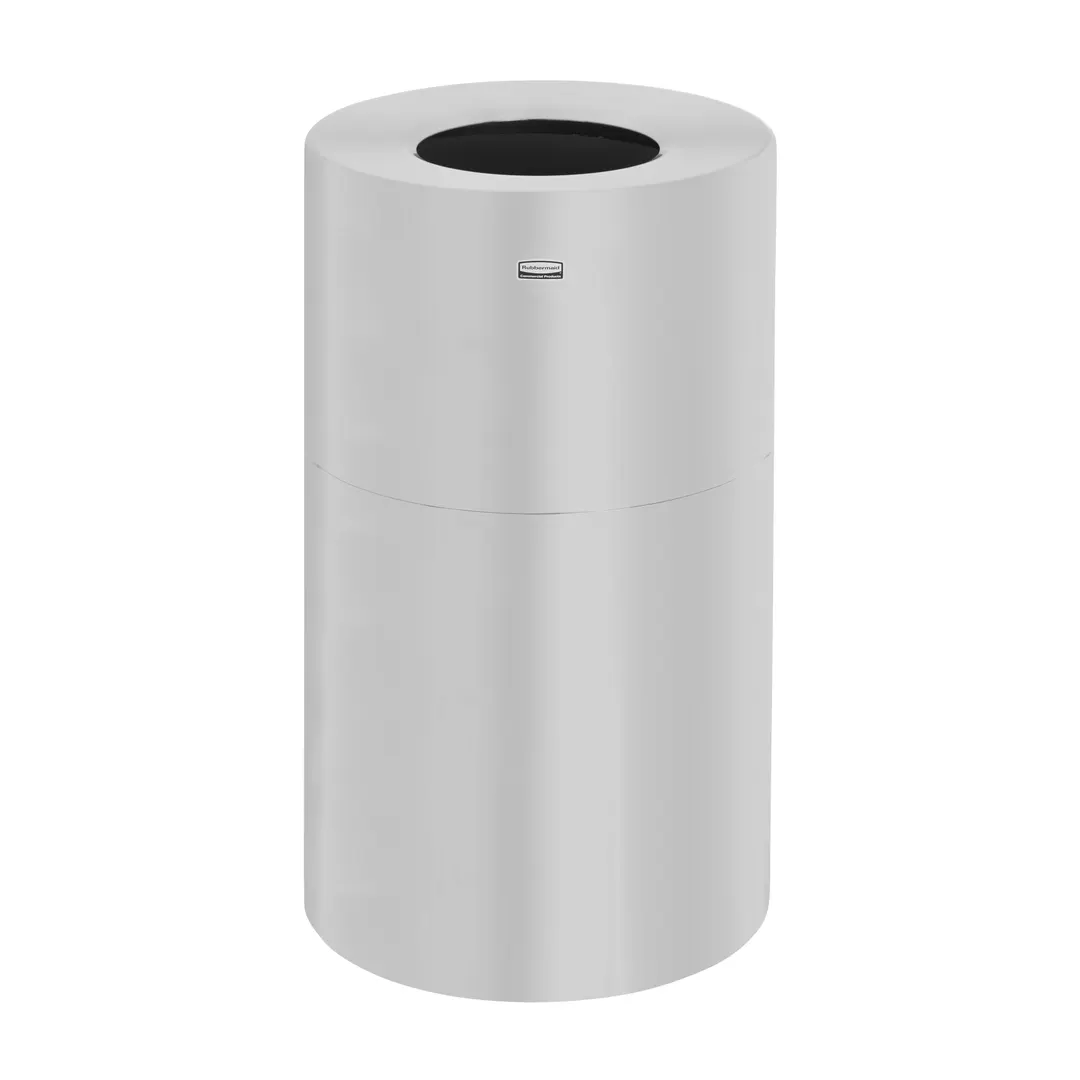 Rubbermaid FGAOT35SAPL Indoor Trash Receptacle