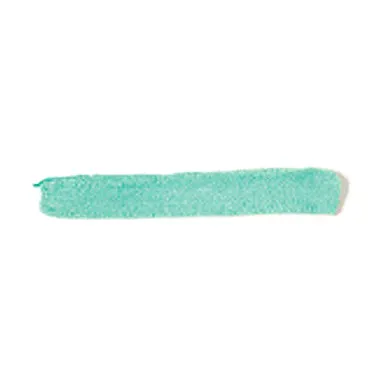 Rubbermaid FGQ85100GR00 Replacement Sleeve, 22-3/4" Dusting Wand for #Q850 Flexible Wand, Green