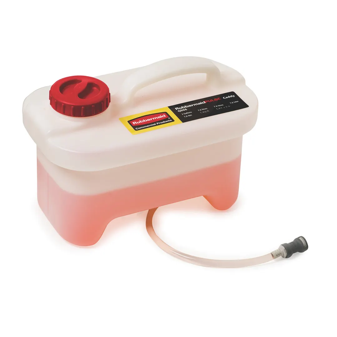 Rubbermaid FGQ966000000 Pulse™ Caddy, 14-1/8", 2 gallon
