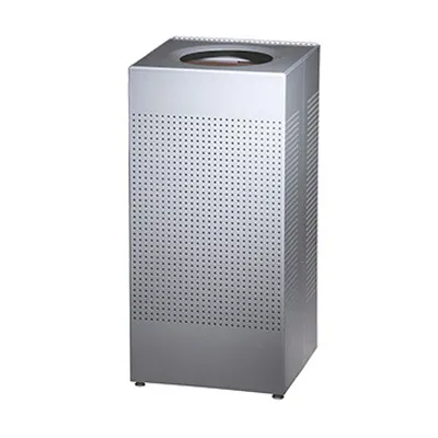 Rubbermaid FGSC14EPLSM Indoor Trash Receptacle