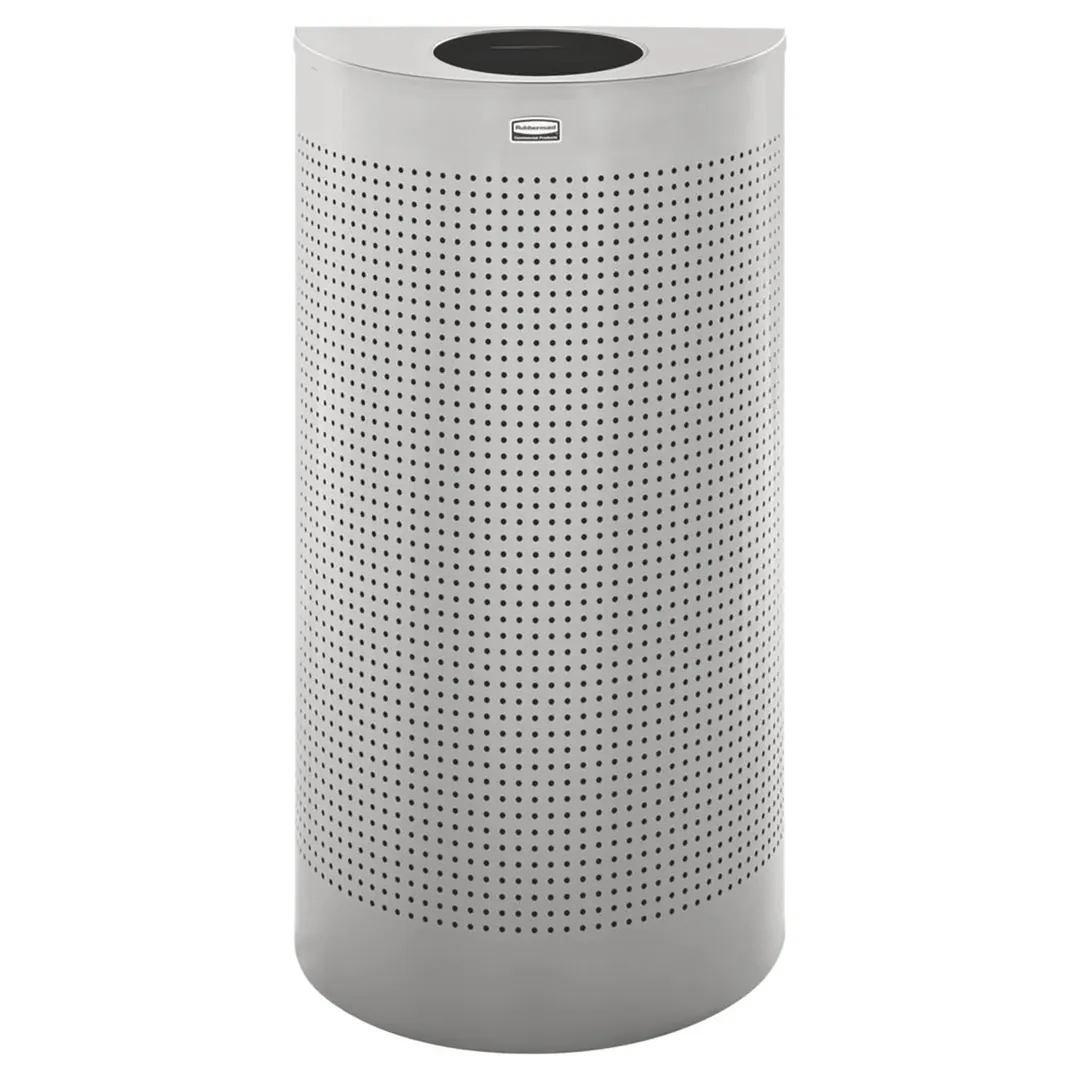 Rubbermaid FGSH12SSPL Indoor Trash Receptacle
