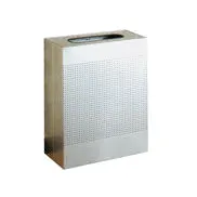 Rubbermaid FGSR18SSPL Indoor Trash Receptacle