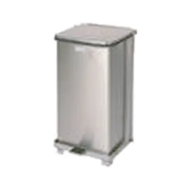 Rubbermaid FGST12SSPL Waste Basket