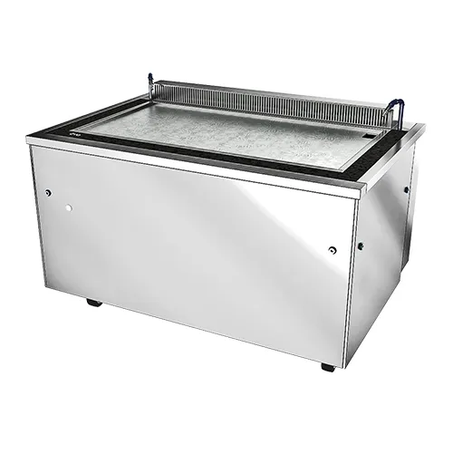 Evo America 4E-EVT-31F25 Floor Model Electric Griddle
