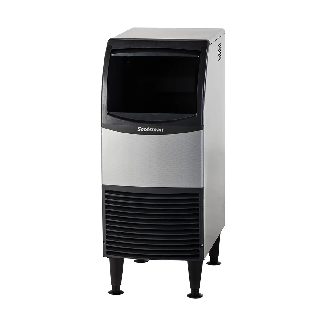 Scotsman CU0415MAX-1 Undercounter Ice Maker 15" Steel, 60 lb/Day, 36 lb Bin, R290, 115V, ADA