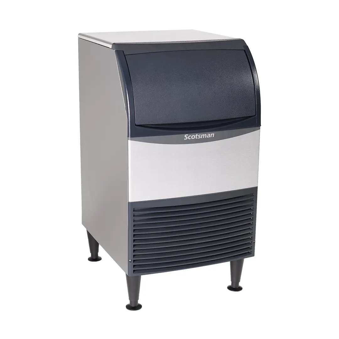 Scotsman CU0920MAX-1 Undercounter Cube Ice Maker 20\" Wide 57 lb Bin 100 lb/Day R290 115V ADA
