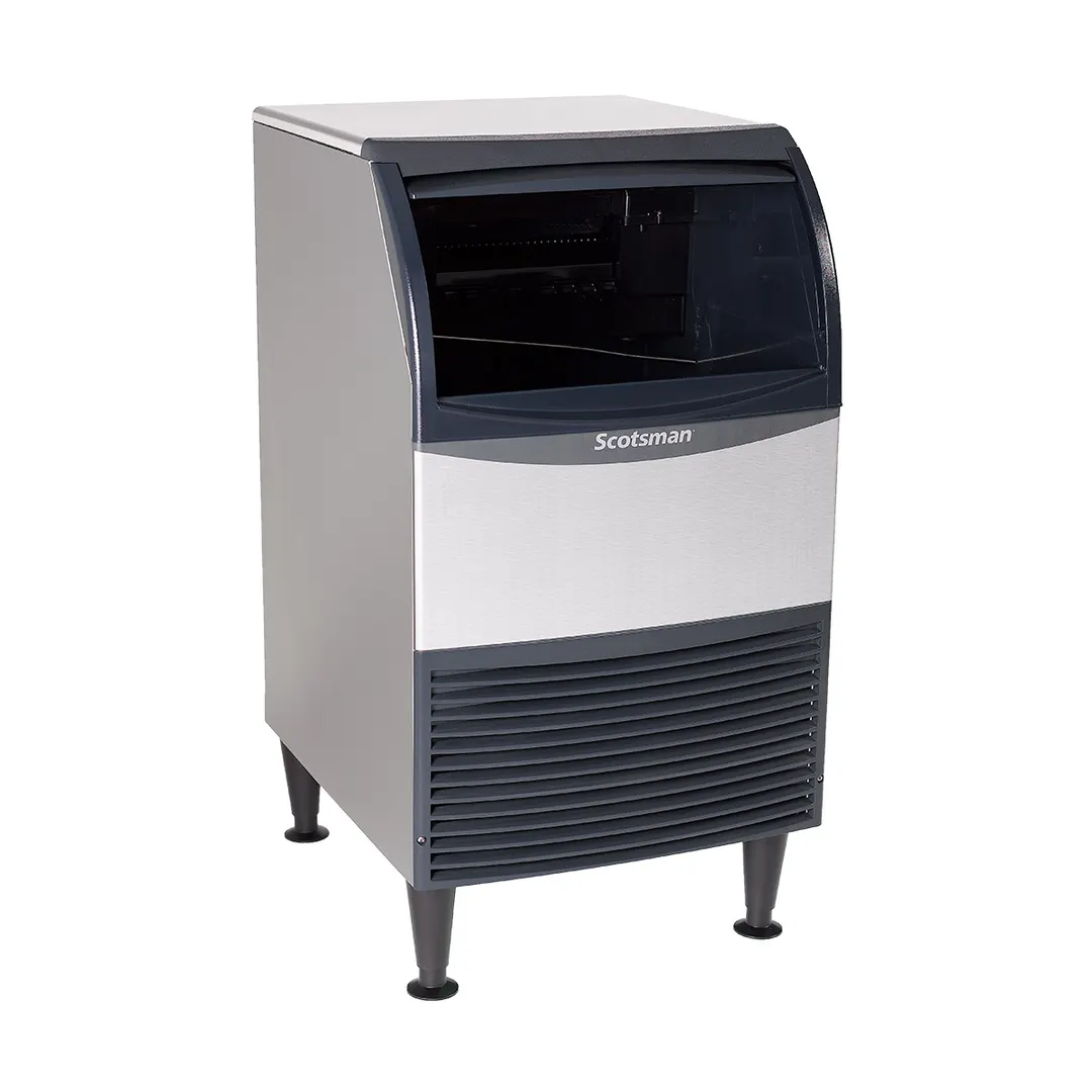 Scotsman CU0920MAX-1 Undercounter Cube Ice Maker 20\" Wide 57 lb Bin 100 lb/Day R290 115V ADA