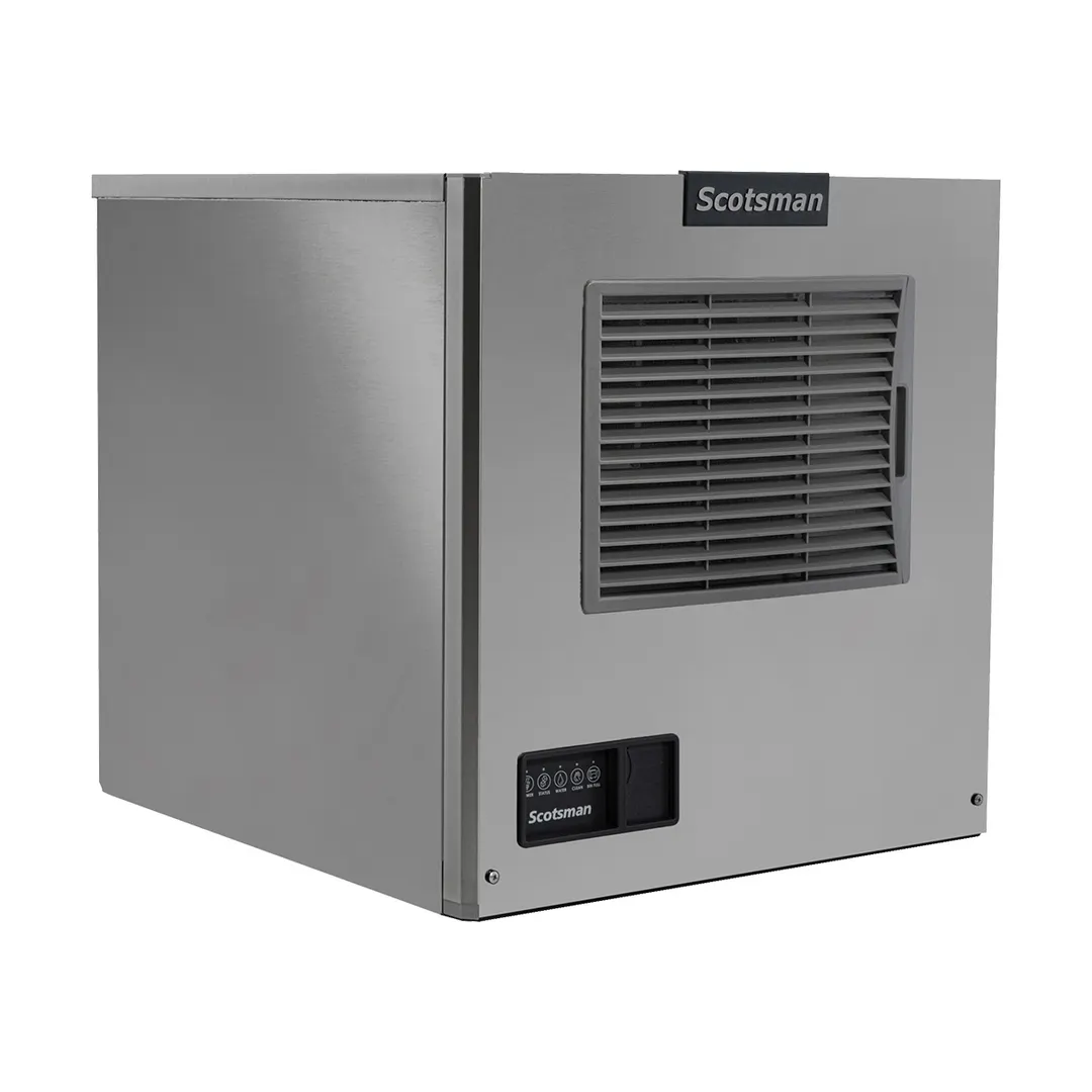 Scotsman MC0322MAX-1 Ice Maker Head, 22" Cube Style, 362 lb/24 hr Capacity, Steel, ICELINQ App