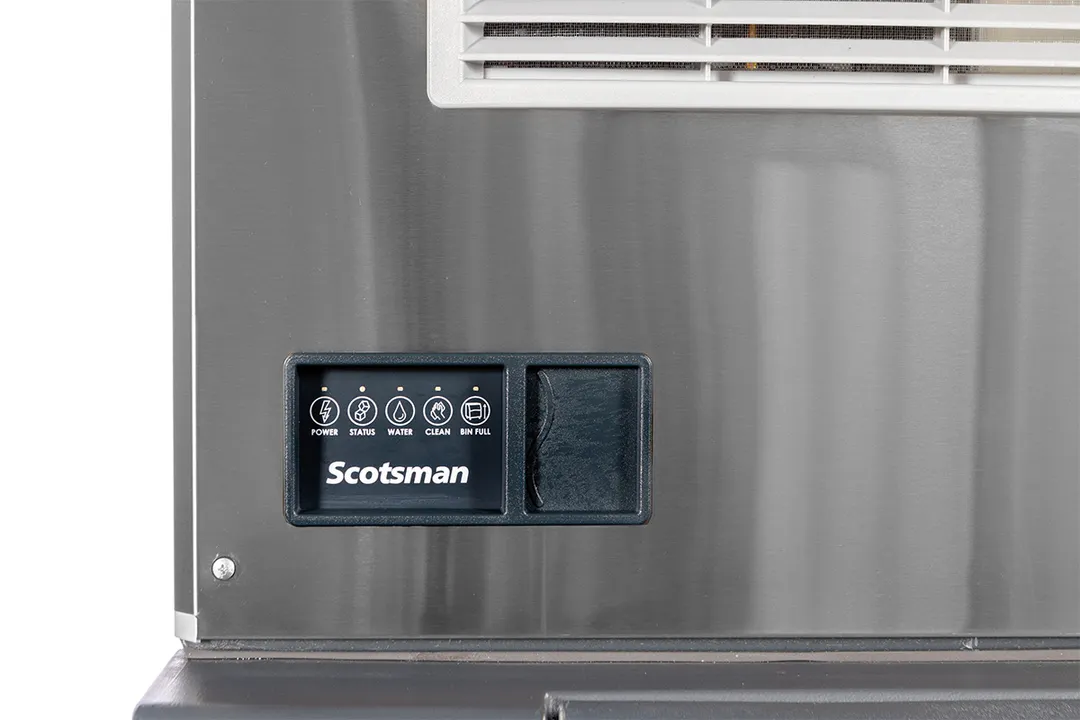 Scotsman MC0330SAX-1 Ice Maker, 30-39" Wide Stainless, 365 lb/24 hr, Air-Cooled, Bluetooth ICELINQ