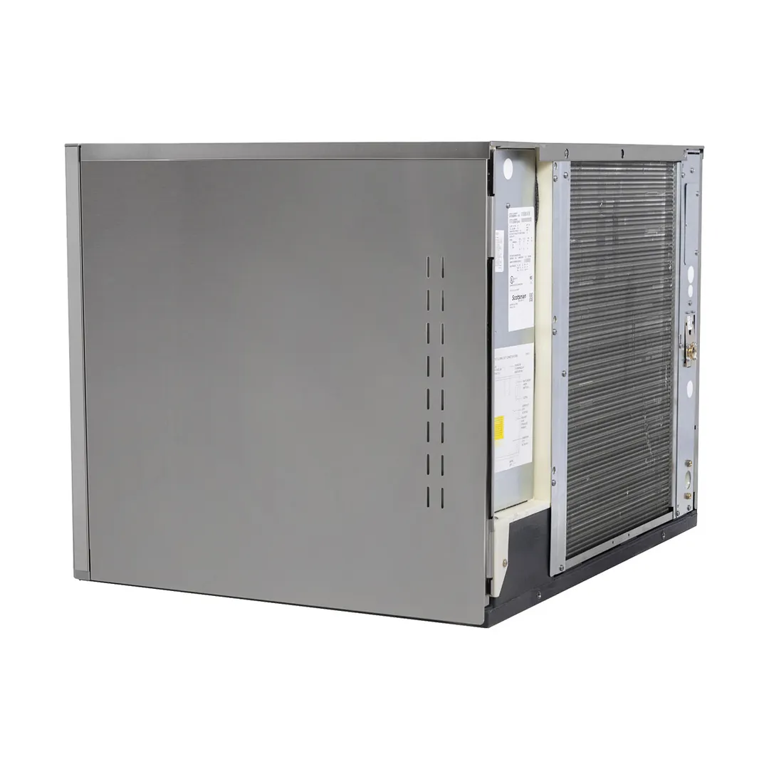 Scotsman MC0330SAX-1 Ice Maker, 30-39" Wide Stainless, 365 lb/24 hr, Air-Cooled, Bluetooth ICELINQ