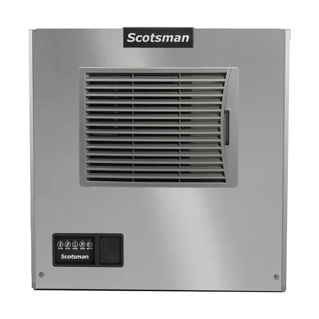 Scotsman MC0522MAX-1 Prodigy Cube Ice Maker, 464 Lb/24 Hr, 24" Wide, Steel, R290, 115V 13.5A