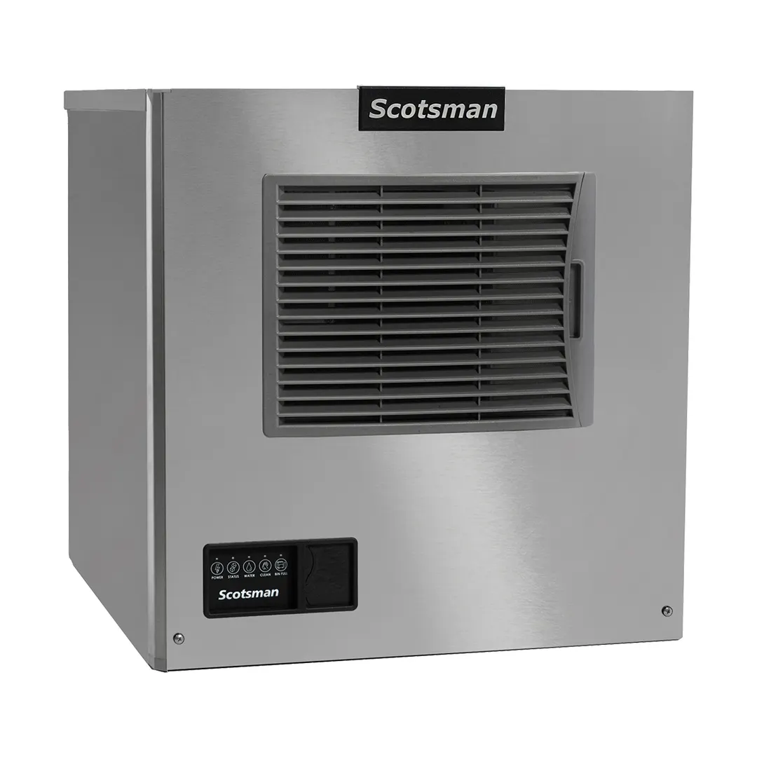 Scotsman MC0522SAX-1 Cube Ice Maker, 22" Air‑Cooled, 464 lb/Day, Bluetooth, ICELINQ, 115V NSF