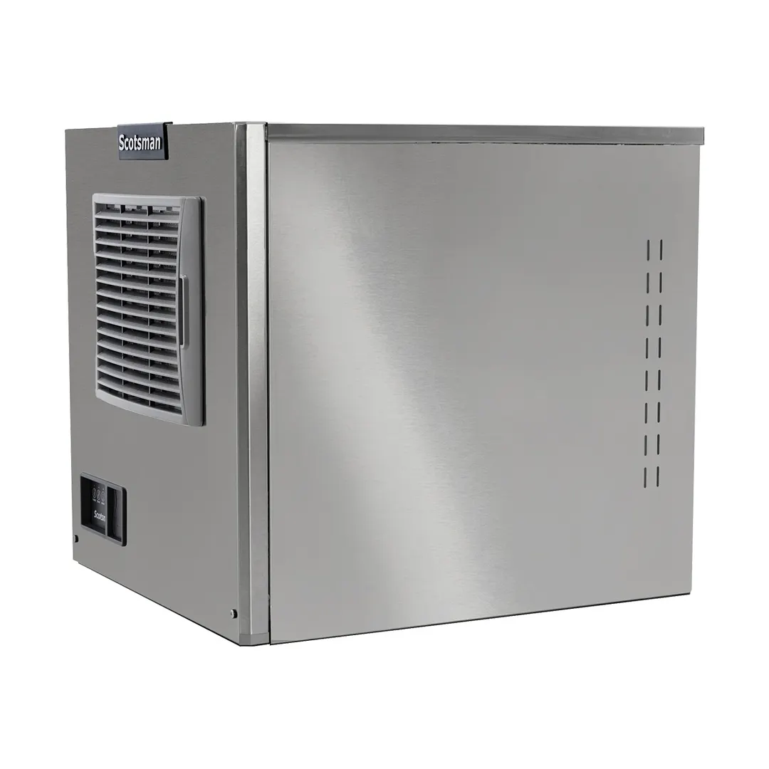 Scotsman MC0522SAX-1 Cube Ice Maker, 22" Air‑Cooled, 464 lb/Day, Bluetooth, ICELINQ, 115V NSF