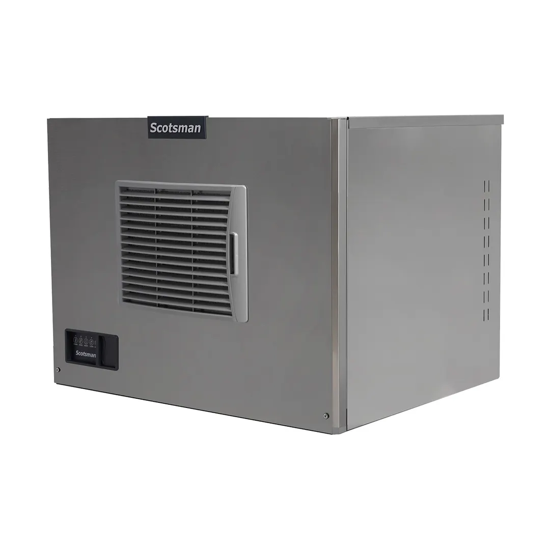 Scotsman MC0530MAX-1 Cube Ice Maker, 30"-39" Wide, 476 lb/24h, Stainless, R290 Refrigerant, 115V